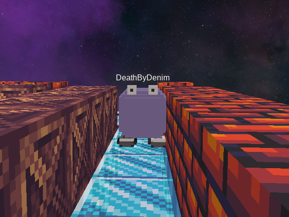 Tiny screenshot of Minetest