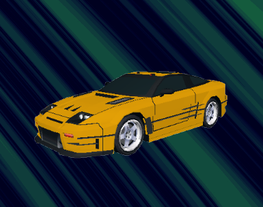 Tiny screenshot of Wasted